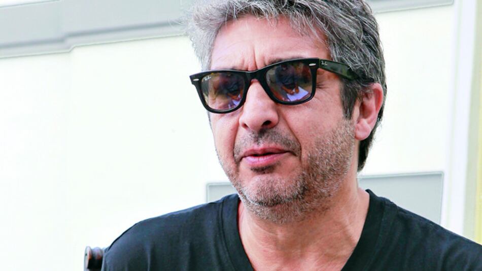 Darín cuenta sobre ‘Truman’