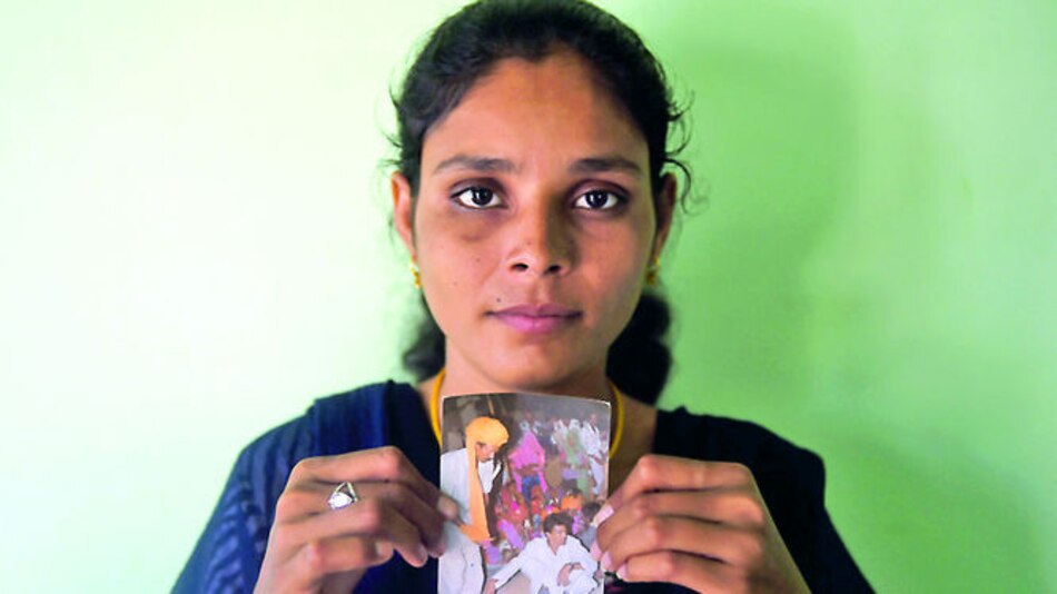 Alto a las bodas arregladas