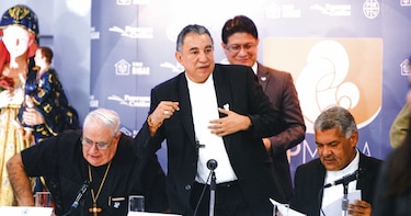 Ulloa señala que el objetivo de la JMJ ‘jamás fue económico’