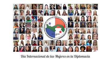 Alocución al Día Internacional de las Mujeres en la Diplomacia