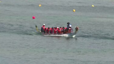 Fallece competidor internacional que participaba en el campeonato de Clubes de Botes de Dragón