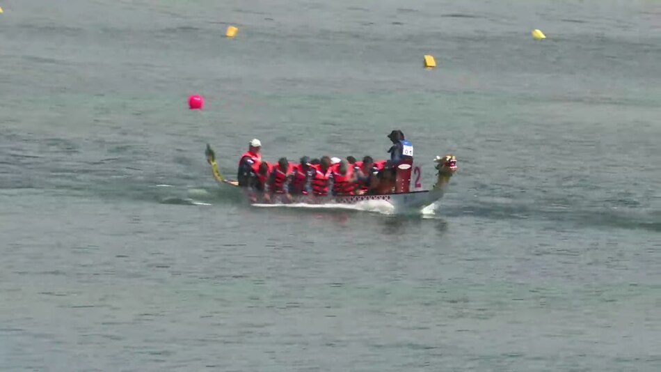 Fallece competidor internacional que participaba en el campeonato de Clubes de Botes de Dragón