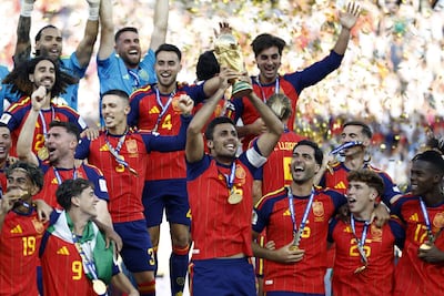 Rodri, capitán de España: ‘Había que ser valientes, y lo fuimos’