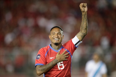 El panameño Erick Davis llevará su talento al fútbol brasileño