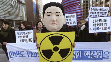 Panamá condena la detonación de la 'bomba H' anunciada por Corea del Norte