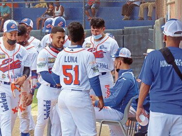 Potros de Panamá Este quieren sacarle provecho a su localía para ir a la gran final