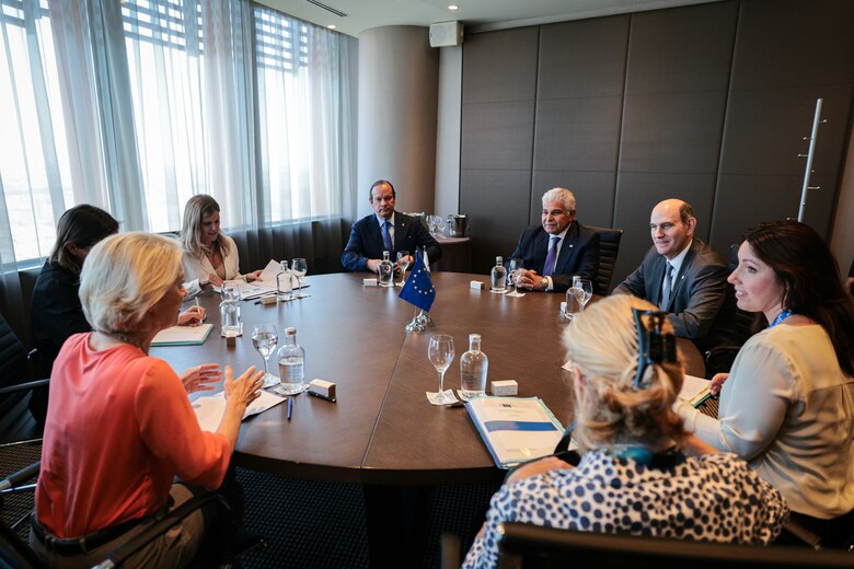 Presidenta de la Comisión Europea reconoce avances de Panamá en la lucha contra el blanqueo de capitales