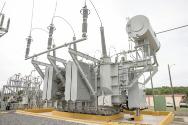 Etesa espera que nuevo equipo mejore servicio de energía en el oeste