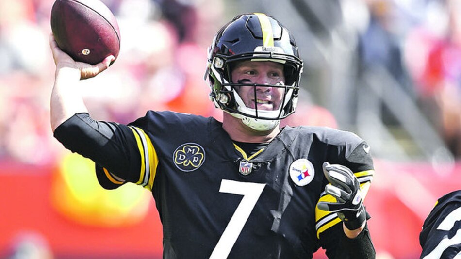 Big Ben recibe a los Vikings