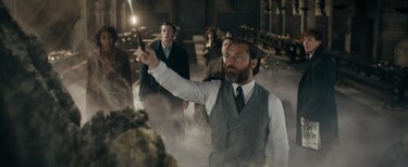Los secretos de Dumbledore