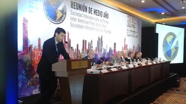 Persisten ataques gubernamentales contra la libertad de expresión