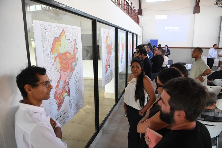 Vecinos de San Francisco se oponen al cambio de zonificación propuesto por la Alcaldía de Panamá