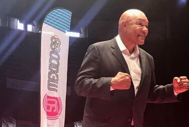 Fallece el legendario campeón mundial de boxeo George Foreman; tenía 76 años