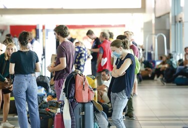 El país retrocede 17 años en número de visitantes