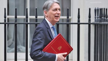 Economía británica crecerá menos que países afines