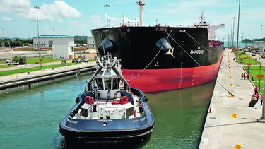 Celebremos la ampliación del Canal