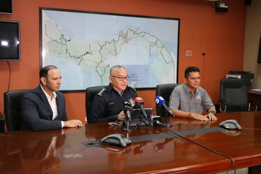 Jueza imputa cargos a 12 personas por caso de ‘laboratorio de drogas’ de Betania