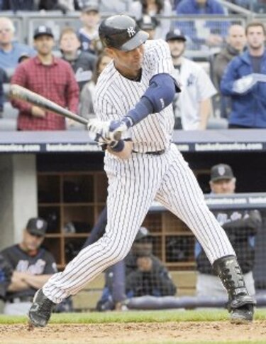 Yankees remontan y apalean a los Mets