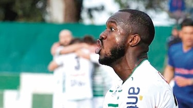 Es oficial: Cecilio Waterman es convocado a la selección de Panamá