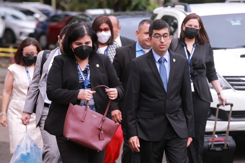 ¿Cuál es la relación del fiscal de Odebrecht con Constructora Internacional del Sur?