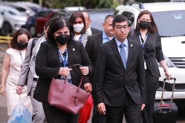 ¿Cuál es la relación del fiscal de Odebrecht con Constructora Internacional del Sur?