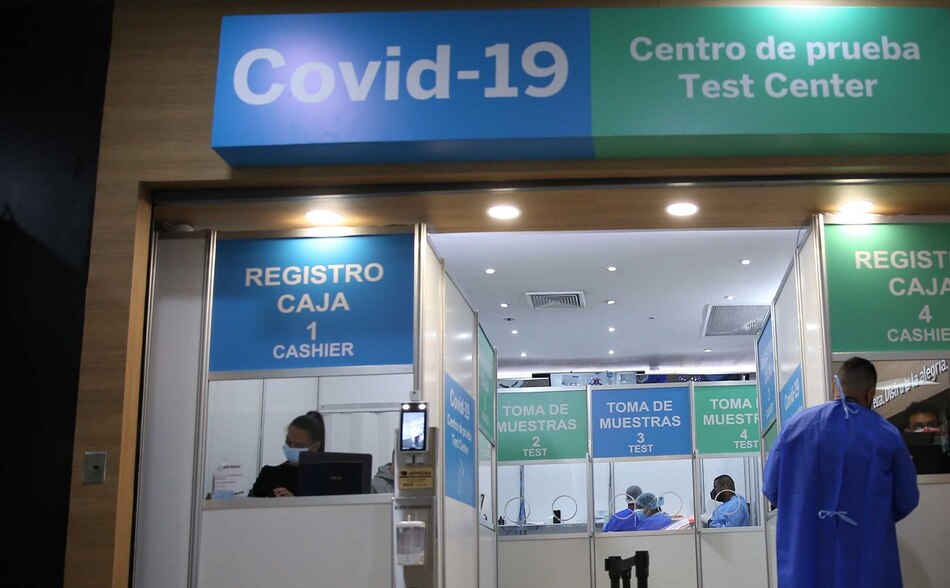 Al menos 173 casos positivos de Covid-19 han sido detectados en el aeropuerto de Tocumen