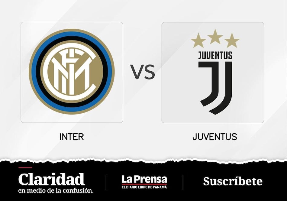 Inter podría cosechar tres invictos tras el encuentro con Juventus