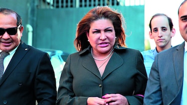 Fiscalía cautela cuentas y propiedades a Alma Cortés