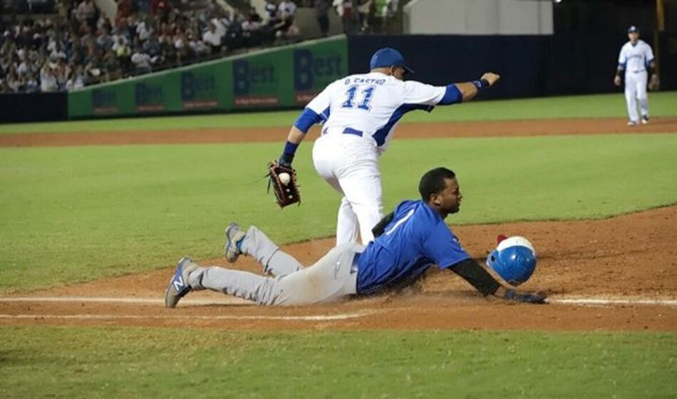 Panamá pierde en el clásico de béisbol contra Nicaragua