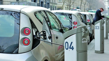 Autos eléctricos están exonerados de impuestos de circulación, en el distrito capital