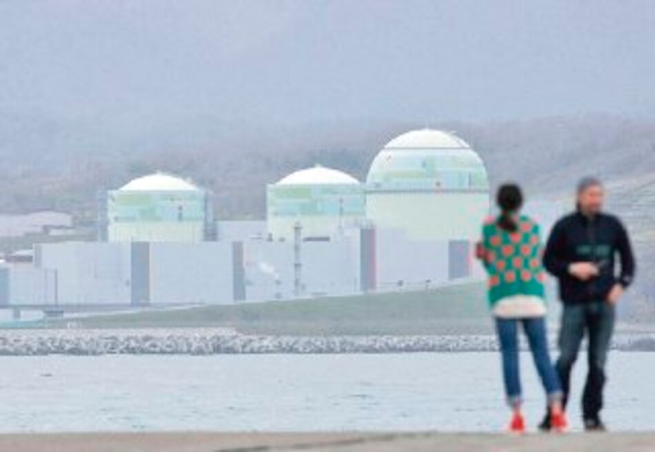 Japón programa apagón nuclear
