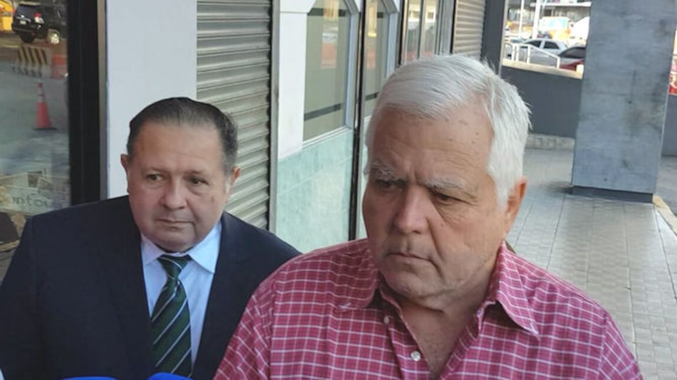 Mario Martinelli presentó un recurso que anularía su declaración indagatoria