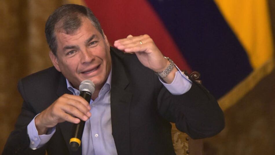 Presidente de Ecuador confirma iniciativa regional en apoyo a OPEP