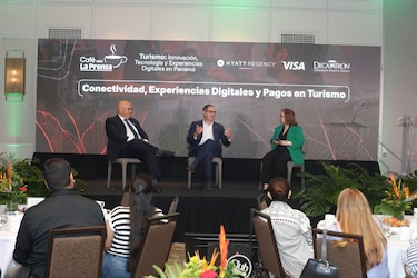Panamá es el segundo destino latinoamericano con mayor crecimiento del gasto turístico