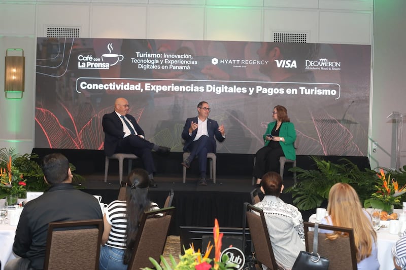 Panamá es el segundo destino latinoamericano con mayor crecimiento del gasto turístico