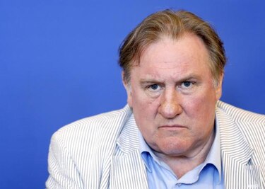 Gérard Depardieu lamenta haber rodado la película sobre Strauss-Kahn