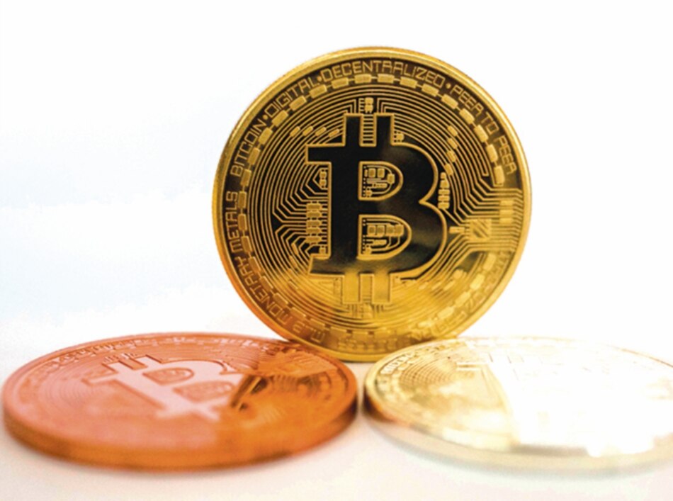 El bitcóin supera por primera vez los $60,000