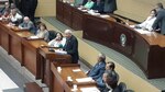 Rector García de Paredes es cuestionado en el pleno por denuncias de irregularidades