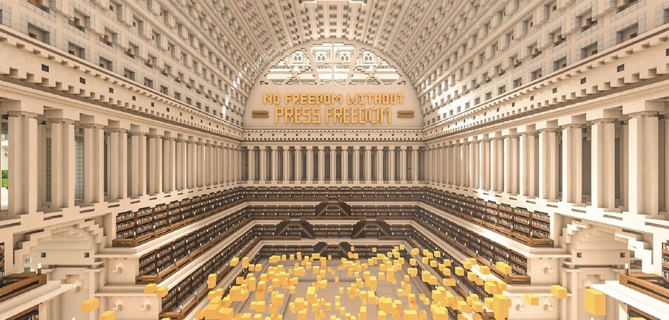 El juego de sortear la censura