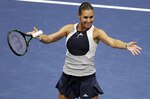 Pennetta conquista Estados Unidos y dice adiós en lo más alto