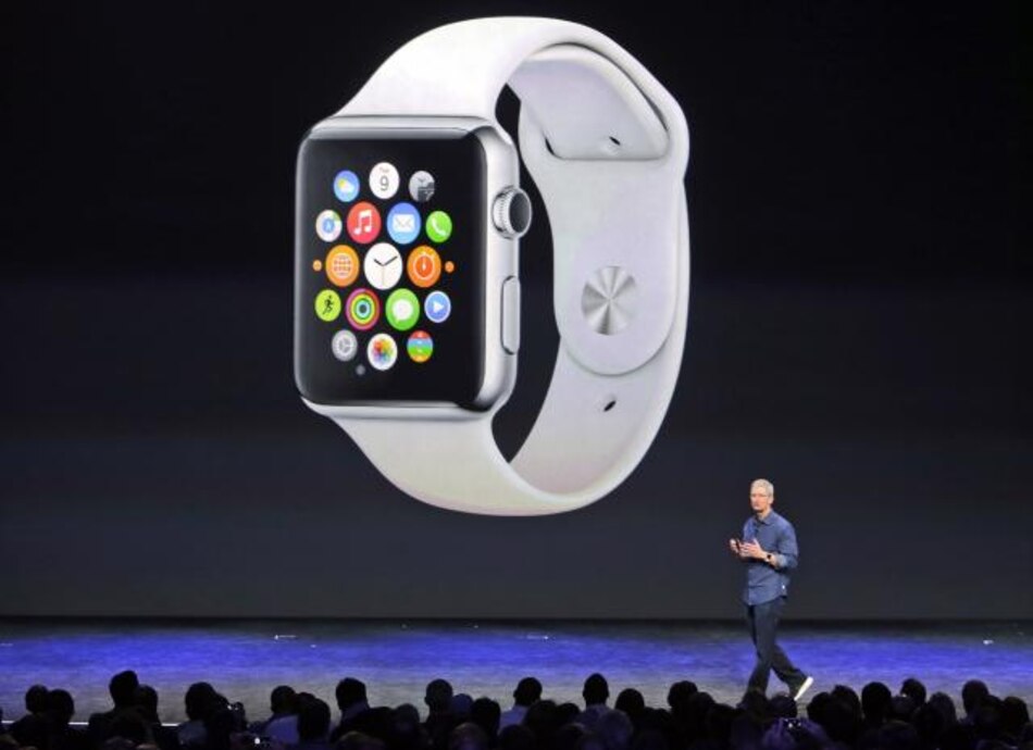 Apple presenta el iPhone 6, el 6 Plus y el AppleWatch, su primer reloj