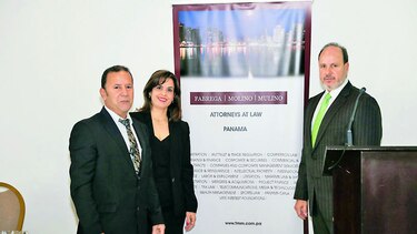 Brindan asesoramiento a empresarios panameños