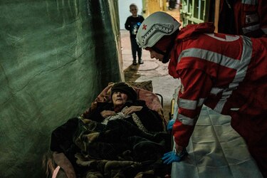 Rusia busca crear corredor terrestre en zona separatista