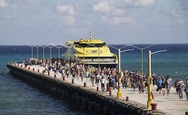 EU cierra agencia consular y prohíbe a sus empleados ir a playa del Carmen