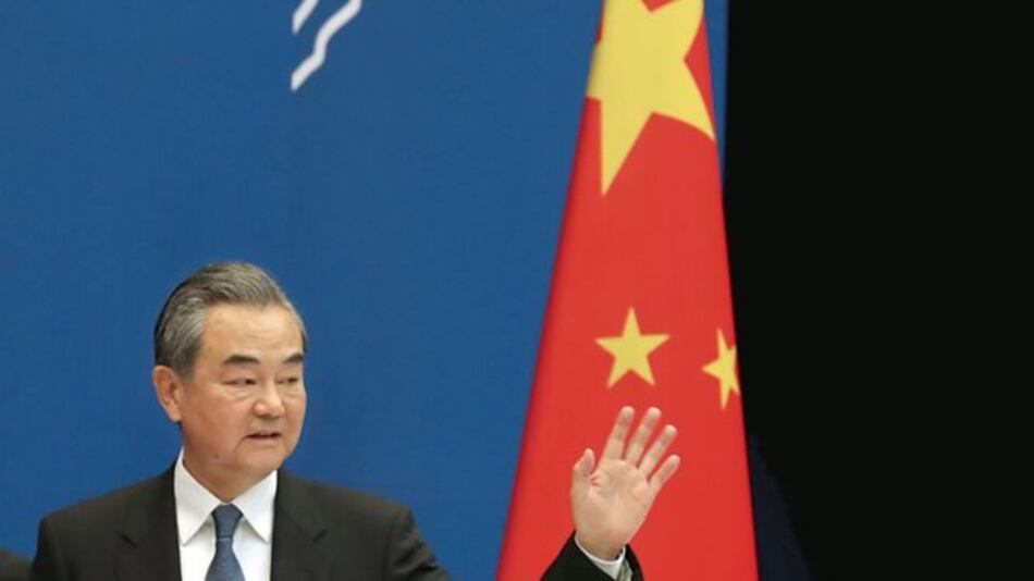 China: Cinturón y Ruta no es una herramienta geopolítica