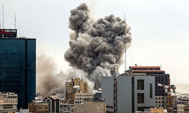 Cuando el mundo pesa demasiado