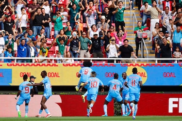 República Democrática del Congo conquista el penúltimo cupo al Mundial