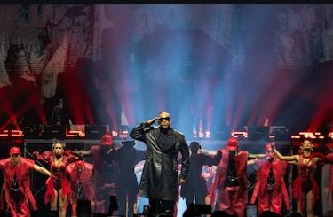Don Omar anuncia que cerrará su nueva gira en su natal Puerto Rico a finales de 2027