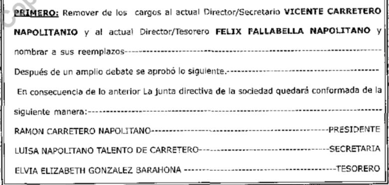 Félix Fallabella, el influyente empresario amigo del presidente Mulino