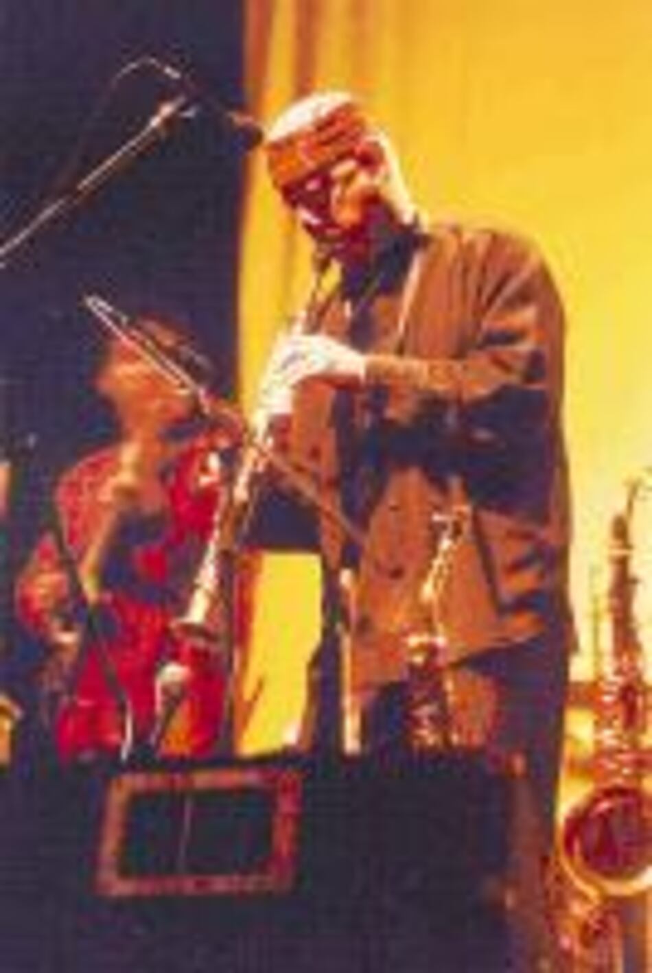 Manuel Miranda en concierto